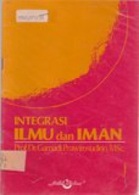 Integrasi ilmu dan iman