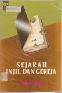 Sejarah Injil dan Gereja