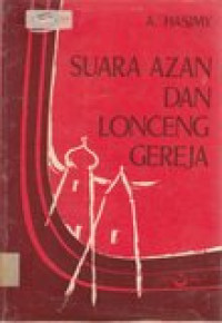 Suara azan dan lonceng gereja