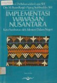 Implementasi wawasan nusantara