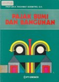 Pajak bumi dan bangunan