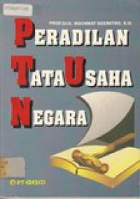 Peradilan tata usaha negara