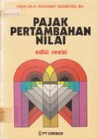 Pajak pertambahan nilai