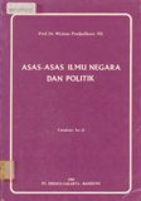 Asas-asas ilmu negara dan politik