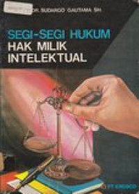 Segi-segi hukum hak milik intelektual