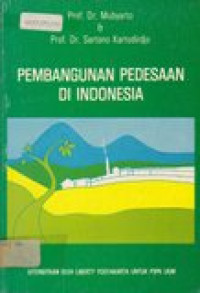 Pembangunan pedesaan di Indonesia