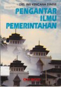 Pengantar ilmu pemerintahan