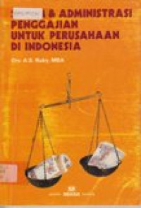 Sistem dan Administrasi Pengajian Untuk Perusahan di Indonesia