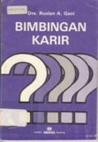 Bimbingan karir