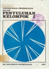 Pendekatan-pendekatan dalam penyuluhan kelompok I