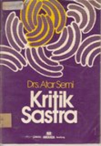 Kritik Sastra