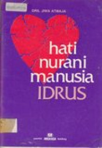 Hati nurani manusia idrus