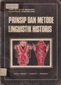 Prinsip dan metode linguistik historis