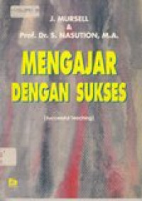 Mengajar dengan sukses