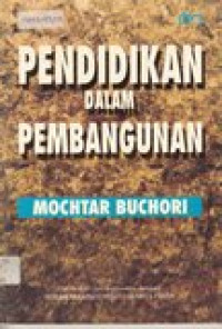 Pendidikan dalam pembangunan