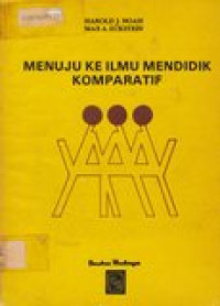 Image of Menuju ke ilmu mendidik komparatif