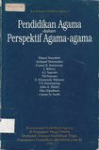 Pendidikan agama dalam perspektif agama-agama