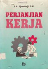 Perjanjian kerja