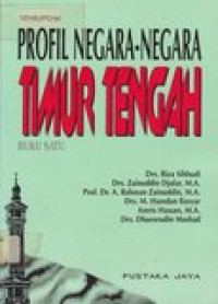 Profil Negara-negara Timur Tengah 1