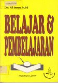 Belajar & Pembelajaran