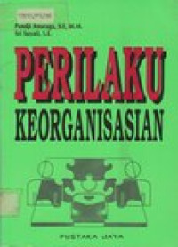 Perilaku keorganisasian