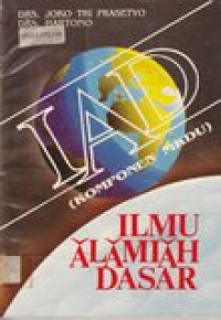 Ilmu alamiah dasar