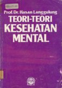 Teori-teori kesehatan mental