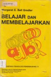 Belajar dan membelajarkan