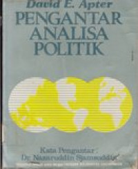 Pengantar analisis politik