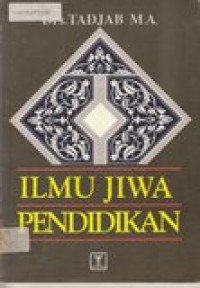 Ilmu jiwa pendidikan