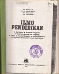 Ilmu Pendidikan '