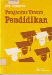 Pengantar Umum Pendidikan