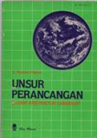 Unsur perancangan dalam arsitektur lansekap