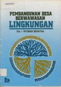 Pembangunan Desa berwawasan lingkungan