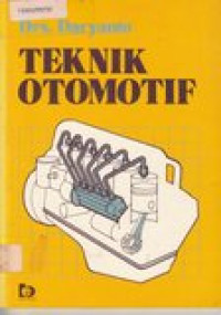 Teknik otomotif