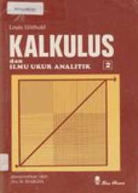 Kalkulus dan ilmu ukur analitik