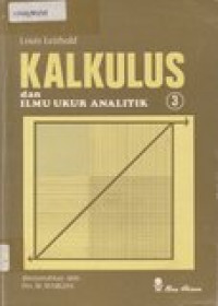 Kalkulus dan ilmu ukur analitik