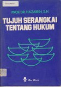 Tujuh serangkai tentang hukum