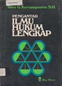 Pengantar ilmu hukum lengkap