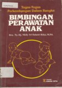 Bimbingan perawatan anak