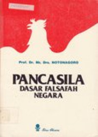 Pancasila dasar falsafah negara