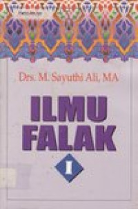 Ilmu Falak I