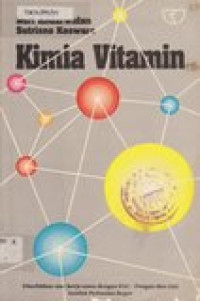 Kimia vitamin