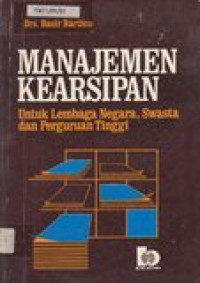 Manajemen kearsipan