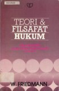 Teori dan Filsafat Hukum