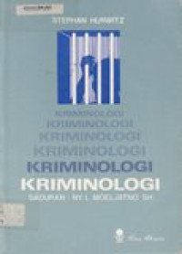 Kriminologi