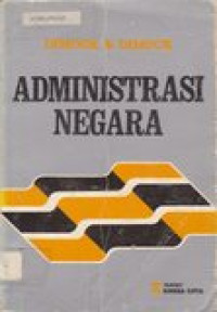 Administrasi negara