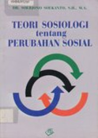 Teori sosiologi tentang perubahan sosial