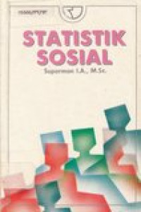 Statistik sosial