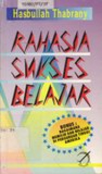 Rahasia sukses belajar